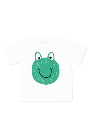 T-shirt con stampa grafica STELLA McCARTNEY KIDS | TW8571Z0434101